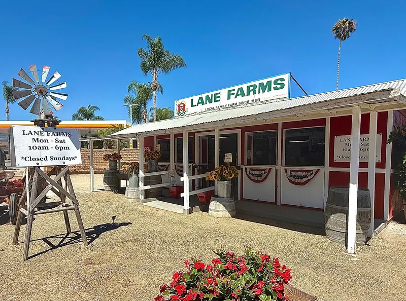 Lane Family Farms