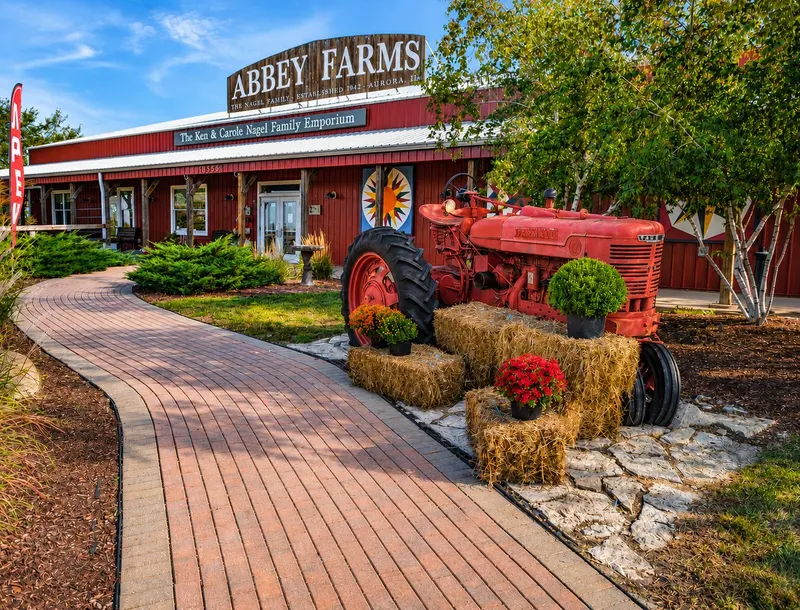 Abbey Farms and The Nagel Emporium