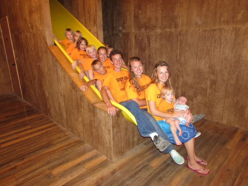 Country Kids Pumpkin Patch photo