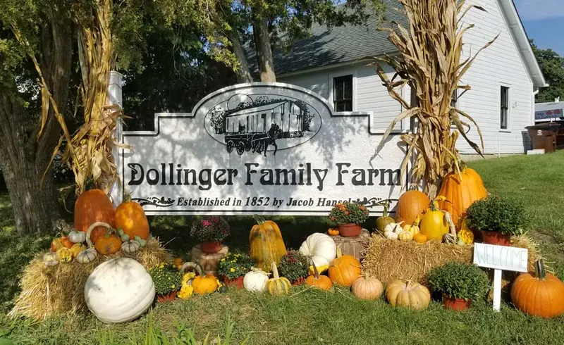 Dollinger's Pumpkin Farm