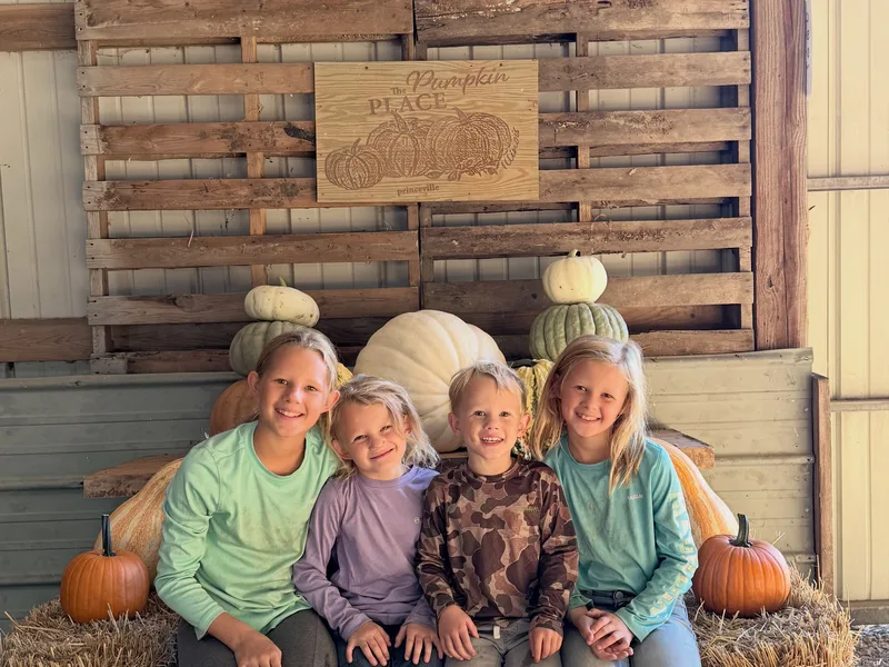 The Pumpkin Place