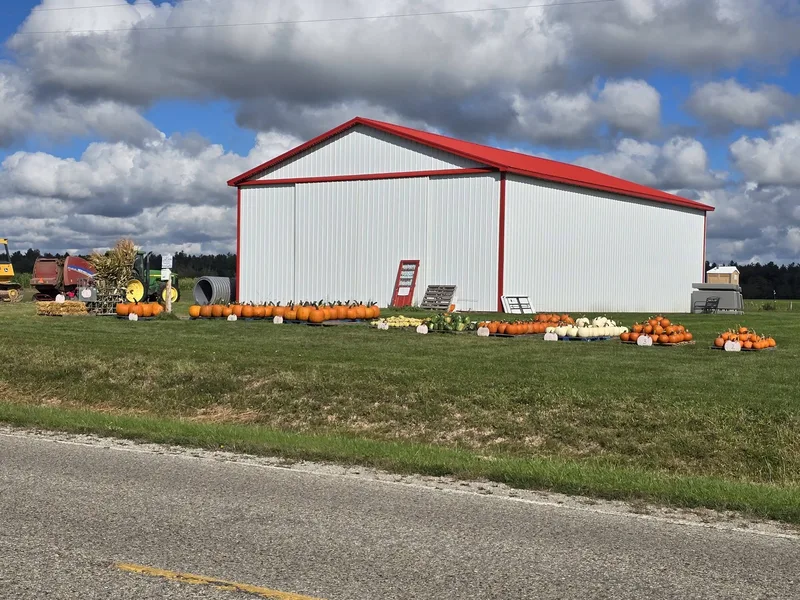 Brycelynn's Pumpkin Patch photo