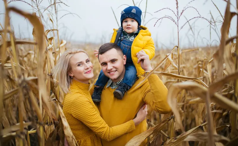Farmer J's Corn Maze-World Record Corn Maze