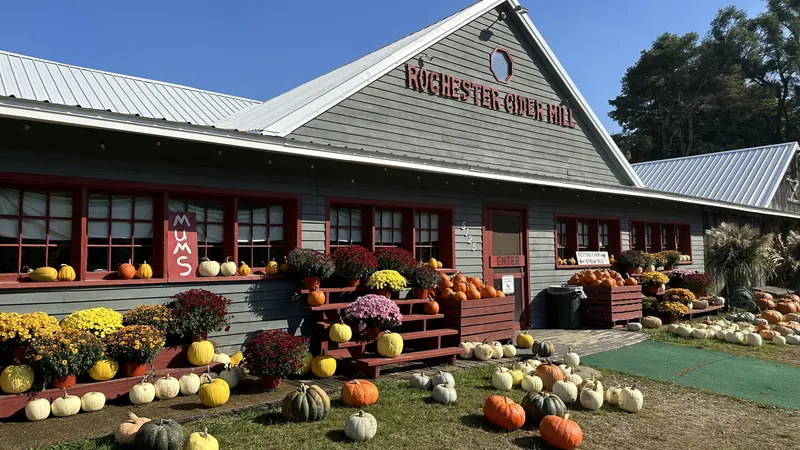 Rochester Cider Mill