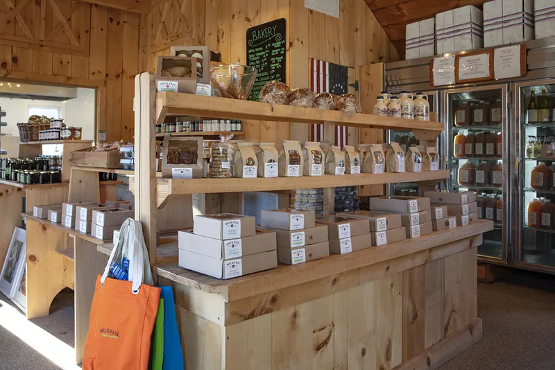 The Milk Pail Farm and Orchard photo