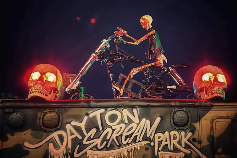 Dayton Scream Park