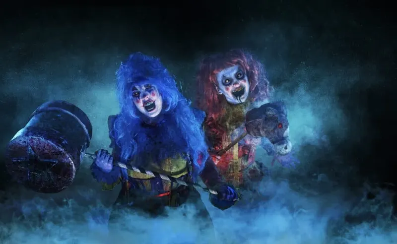 Fear Columbus Haunted House