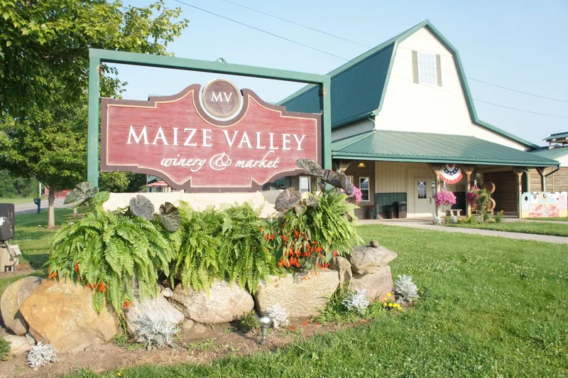 Maize Valley Winery & Brewery