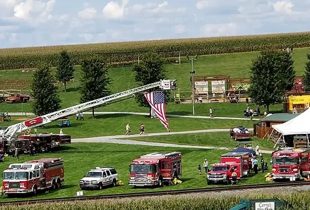 Cherry Crest Adventure Farm photo