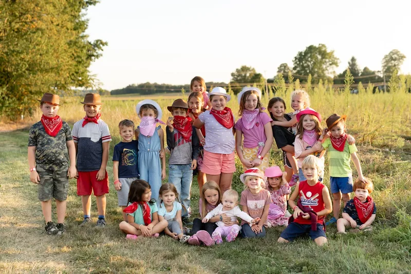 Coolspring Corn Maze